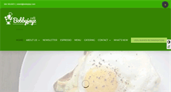 Desktop Screenshot of bobbyjayz.com